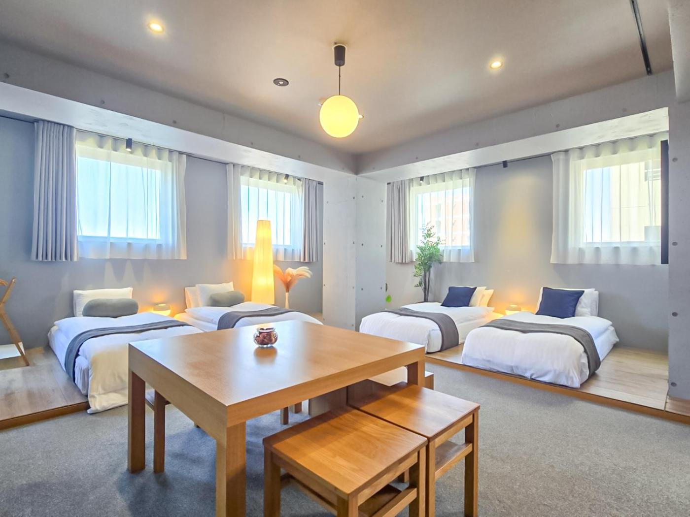 Stay Ari Apartment Hotel Shinjuku-Takadanobaba 도쿄 외부 사진