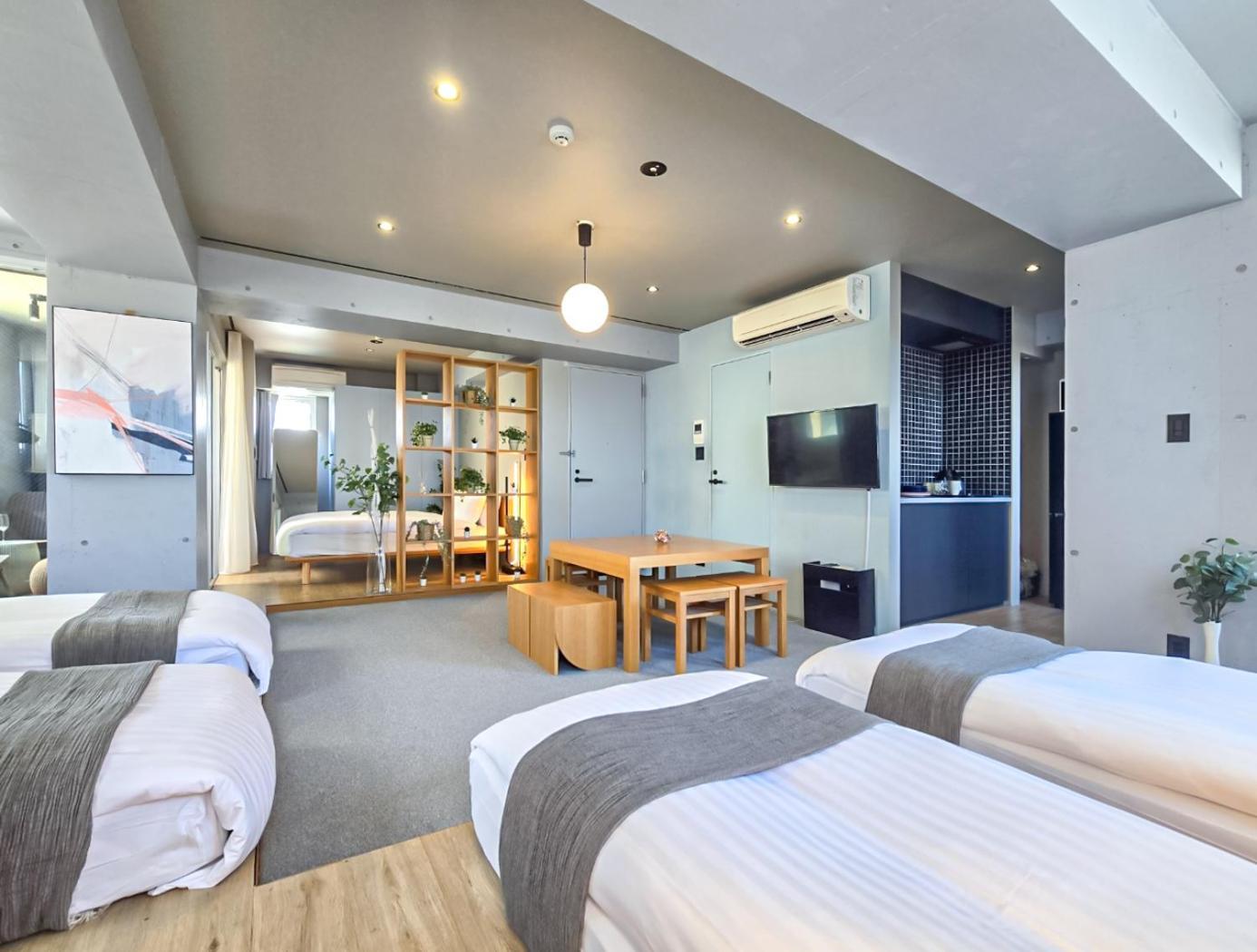 Stay Ari Apartment Hotel Shinjuku-Takadanobaba 도쿄 외부 사진