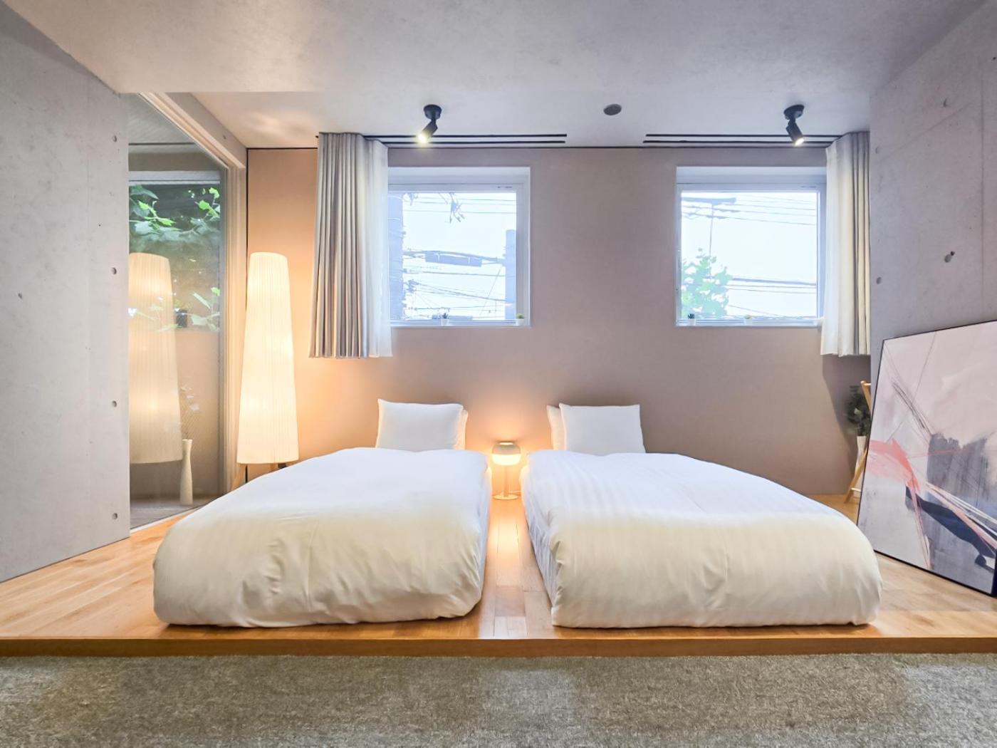 Stay Ari Apartment Hotel Shinjuku-Takadanobaba 도쿄 외부 사진