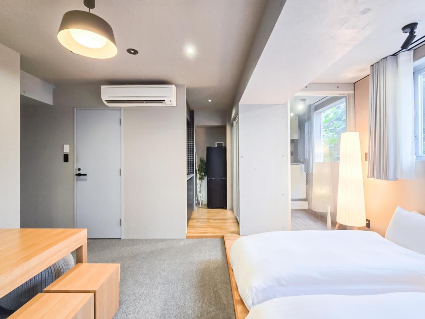 Stay Ari Apartment Hotel Shinjuku-Takadanobaba 도쿄 외부 사진