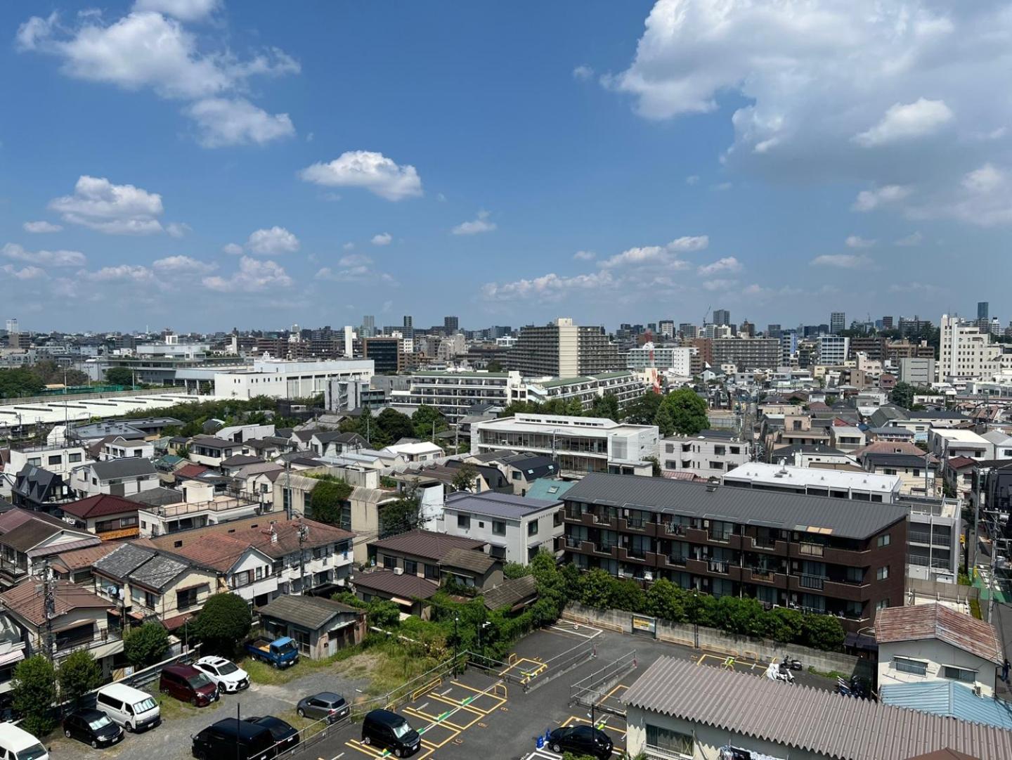 Stay Ari Apartment Hotel Shinjuku-Takadanobaba 도쿄 외부 사진