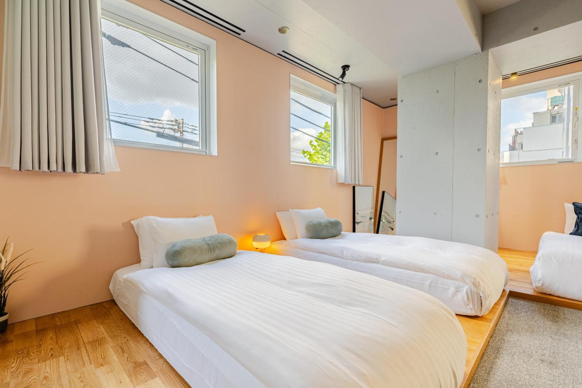 Stay Ari Apartment Hotel Shinjuku-Takadanobaba 도쿄 외부 사진