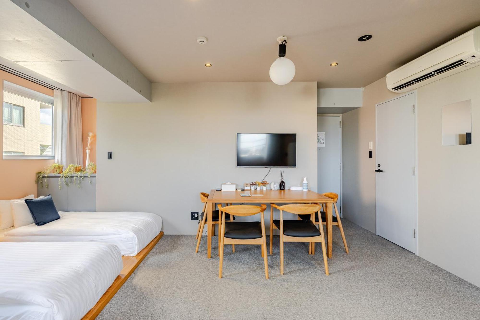 Stay Ari Apartment Hotel Shinjuku-Takadanobaba 도쿄 외부 사진
